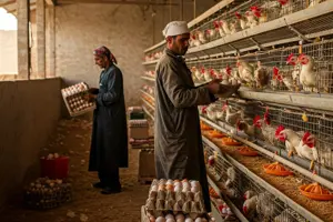        منتجو الدواجن والطيور        